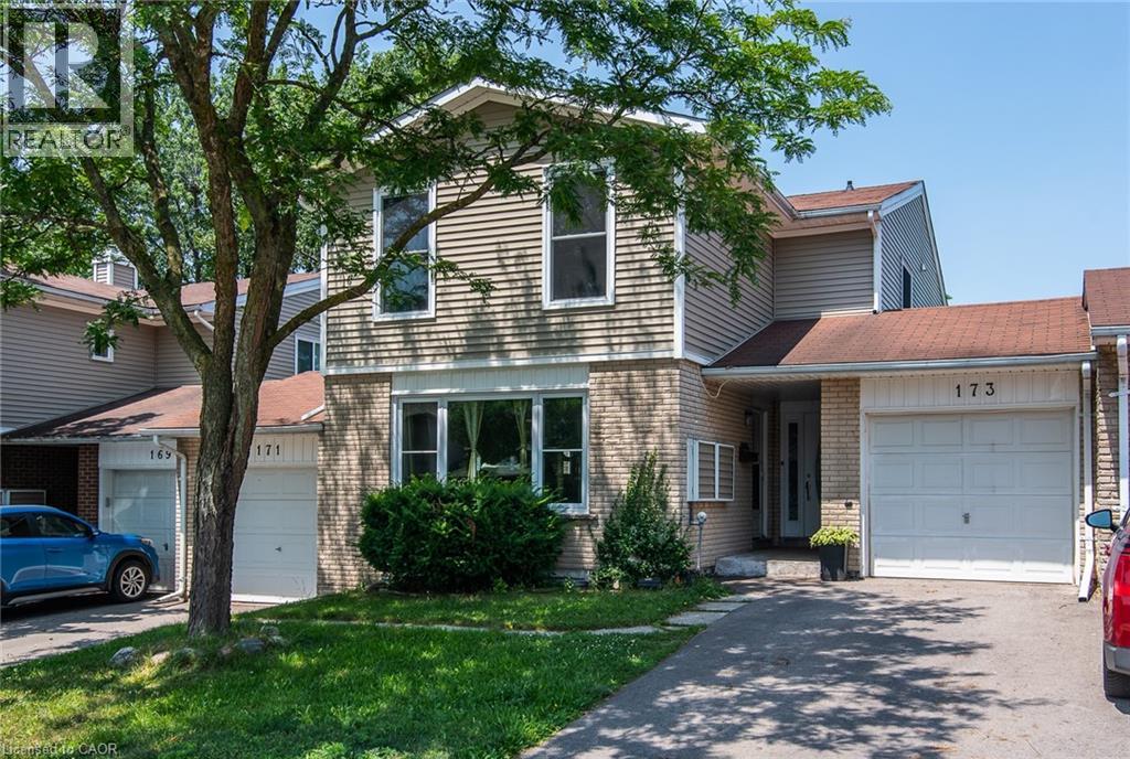 173 Silver Aspen Cres, Kitchener, ON N2N 1H5
