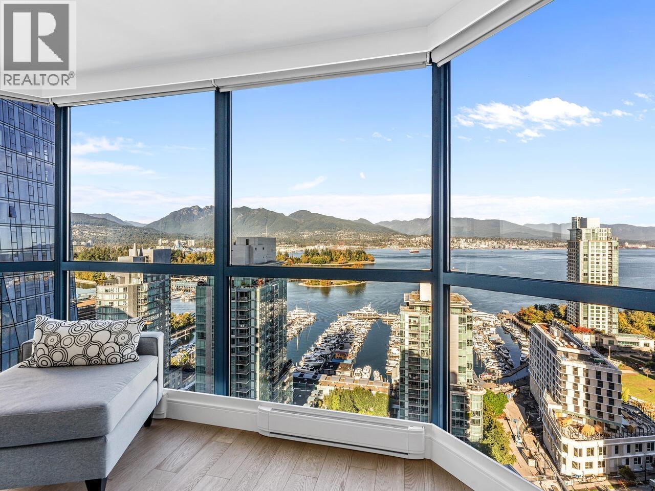 1415 W Georgia Street Unit 2302, Vancouver, BC V6G 3C8
