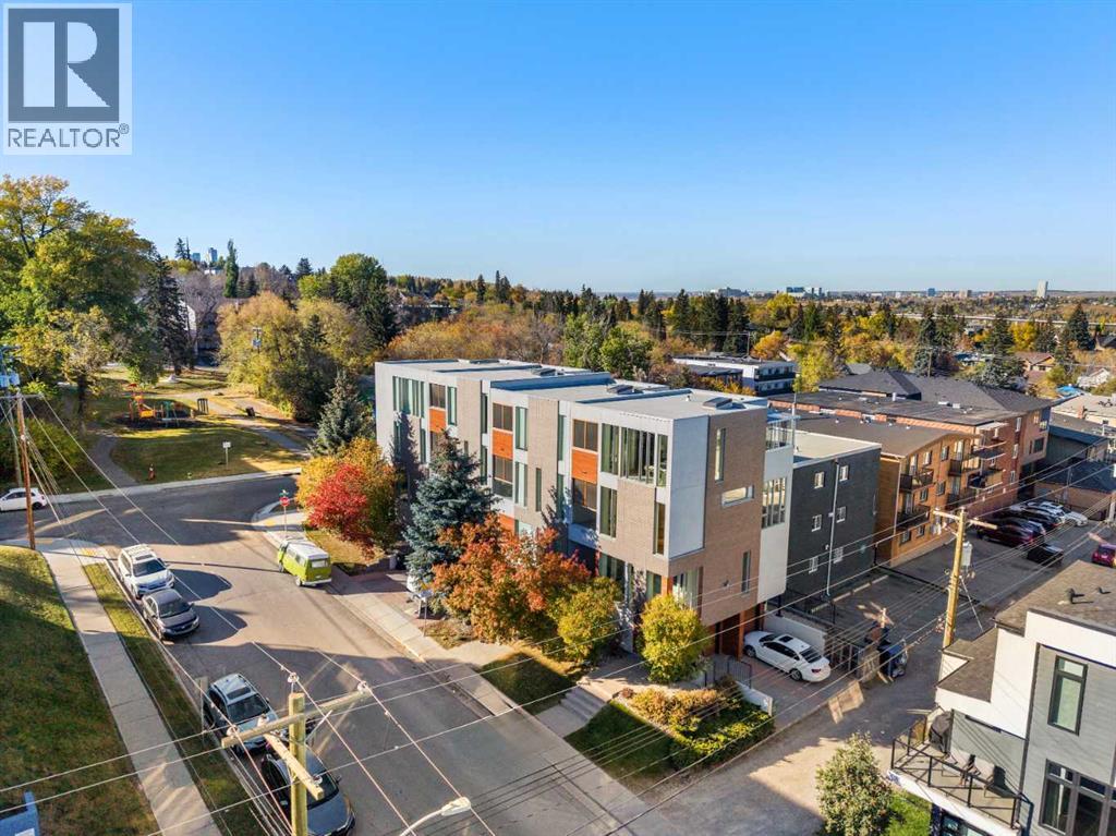 19 Avenue Sw Unit 1712, Calgary, AB T2T 5N4