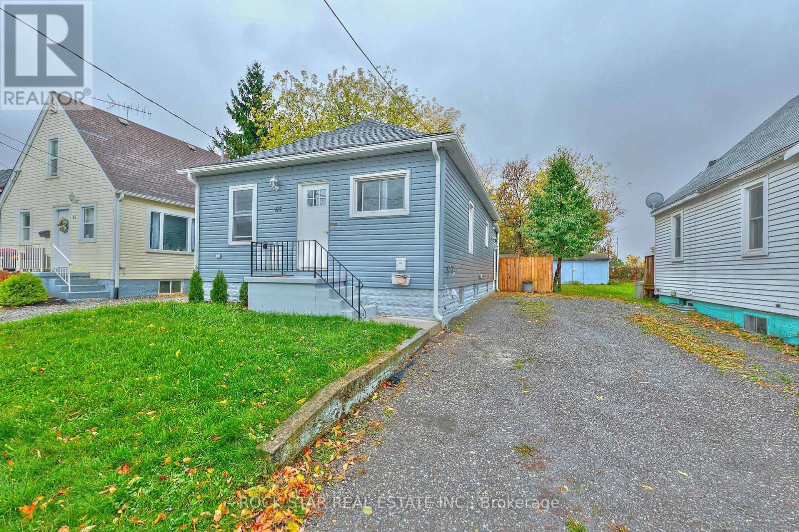 65 Almond St, Welland, ON L3B 3P6
