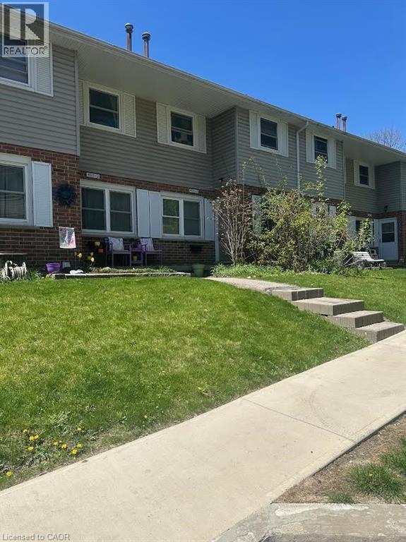 420 Pioneer Drive Unit 3, Kitchener, ON N2P 1H6