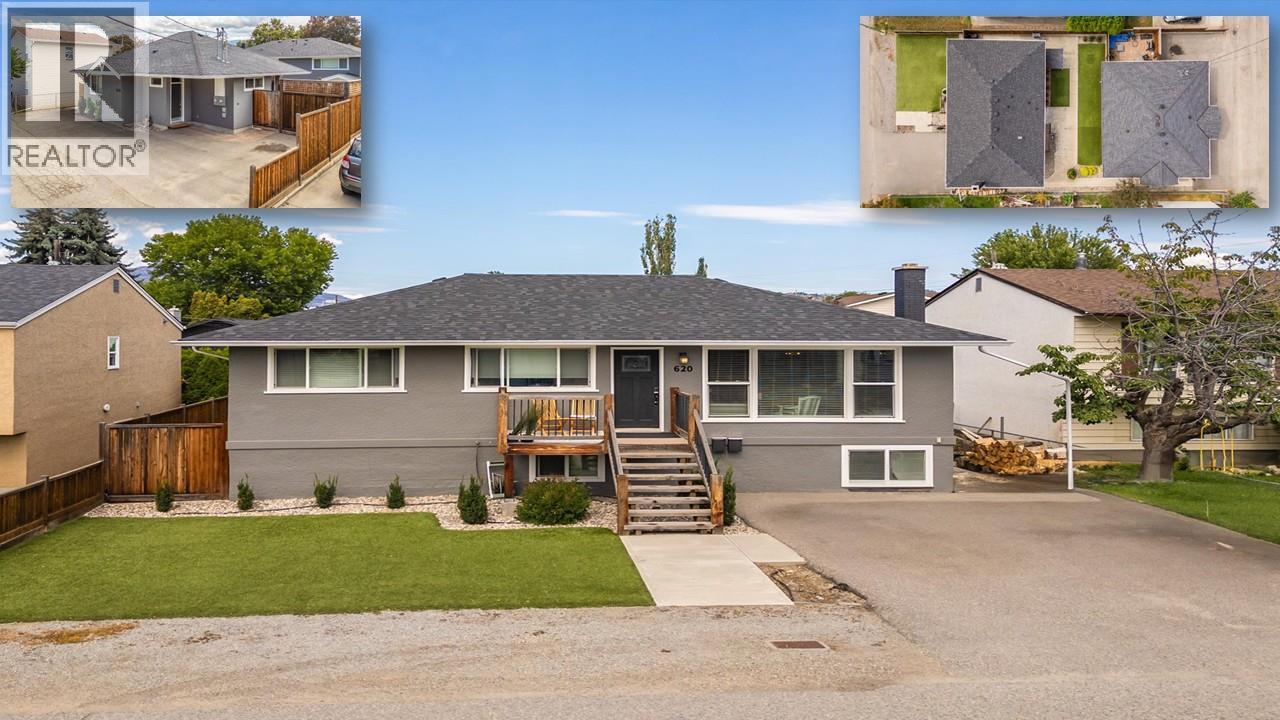 620 622 Birch Ave, Kelowna, BC V1Y 5H1
