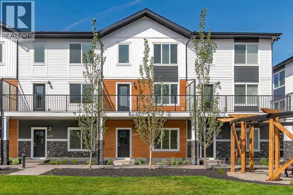 1862 Cornerstone Boulevard Ne Unit 405, Calgary, AB T3N 2R4