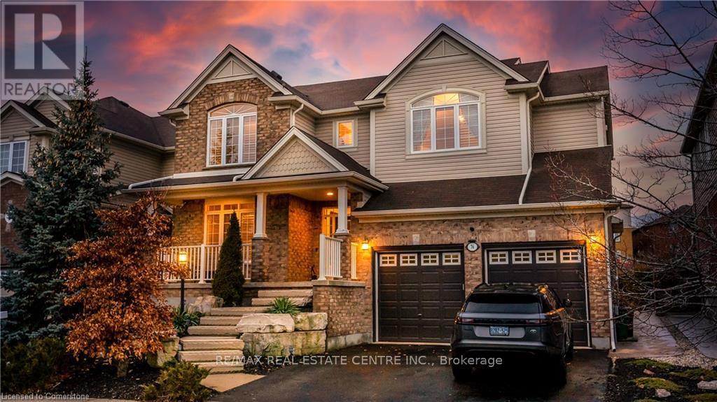 76 Blossomfield Cres, Cambridge, ON N1S 0A5