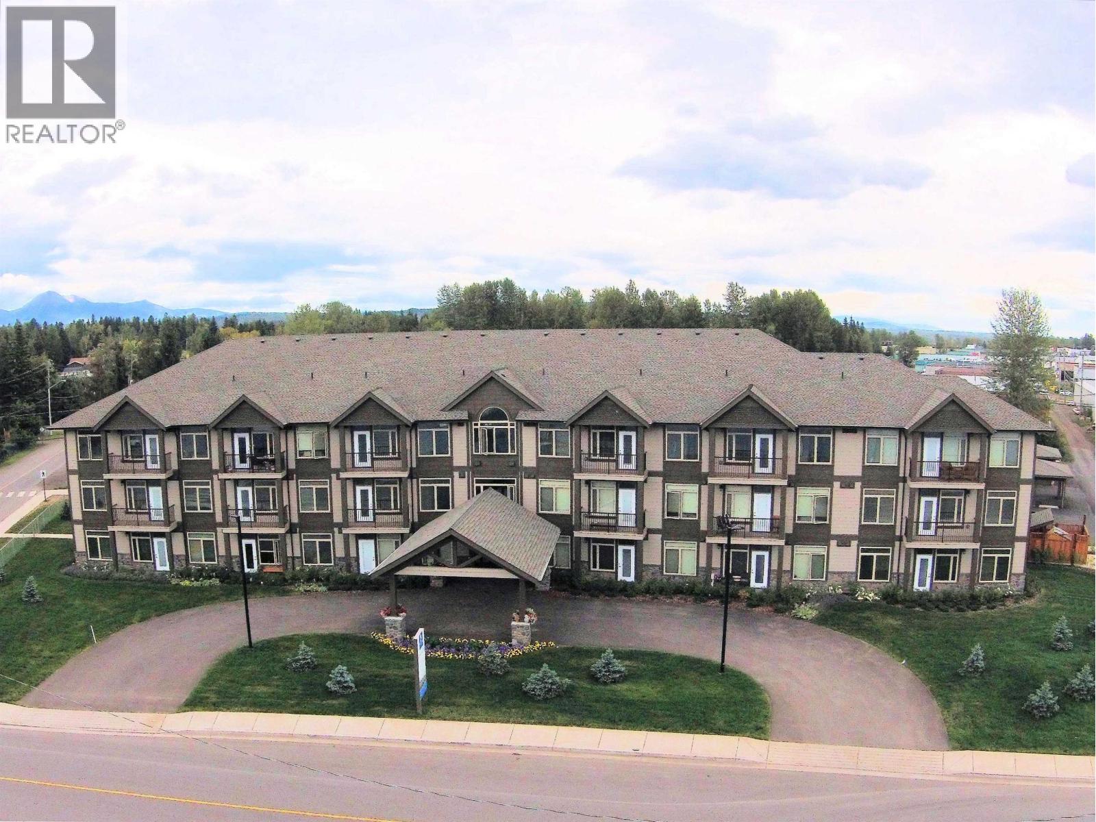 3684 Princess Crescent Unit 305, Smithers, BC V0J 2N0