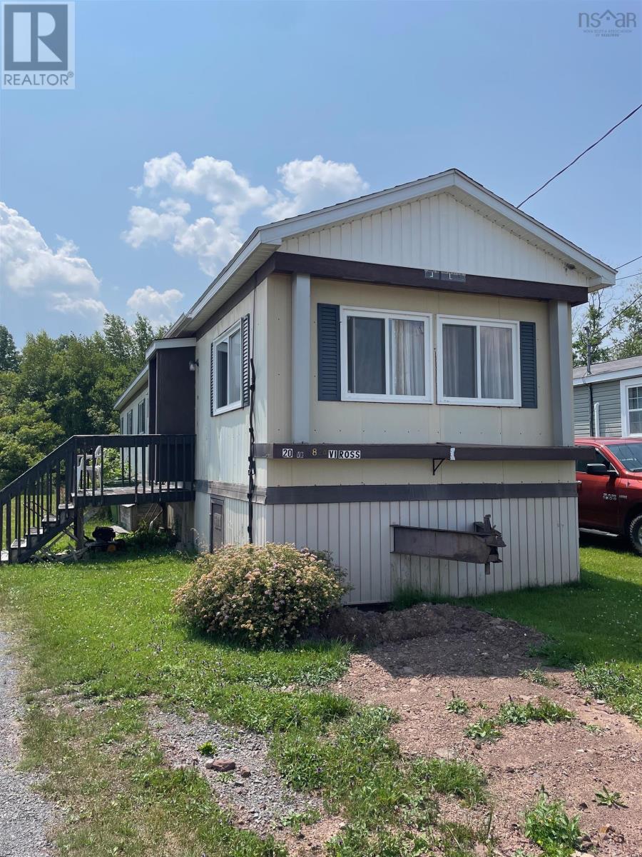 5824 Road Unit 20, Riverton, NS B0K 1S0