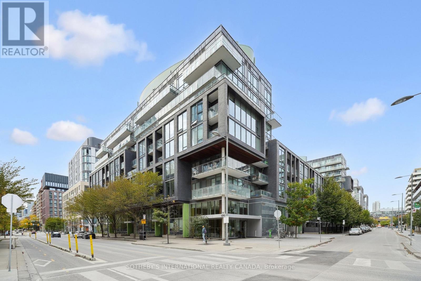 455 Front St E, Toronto, ON M5A 0G2