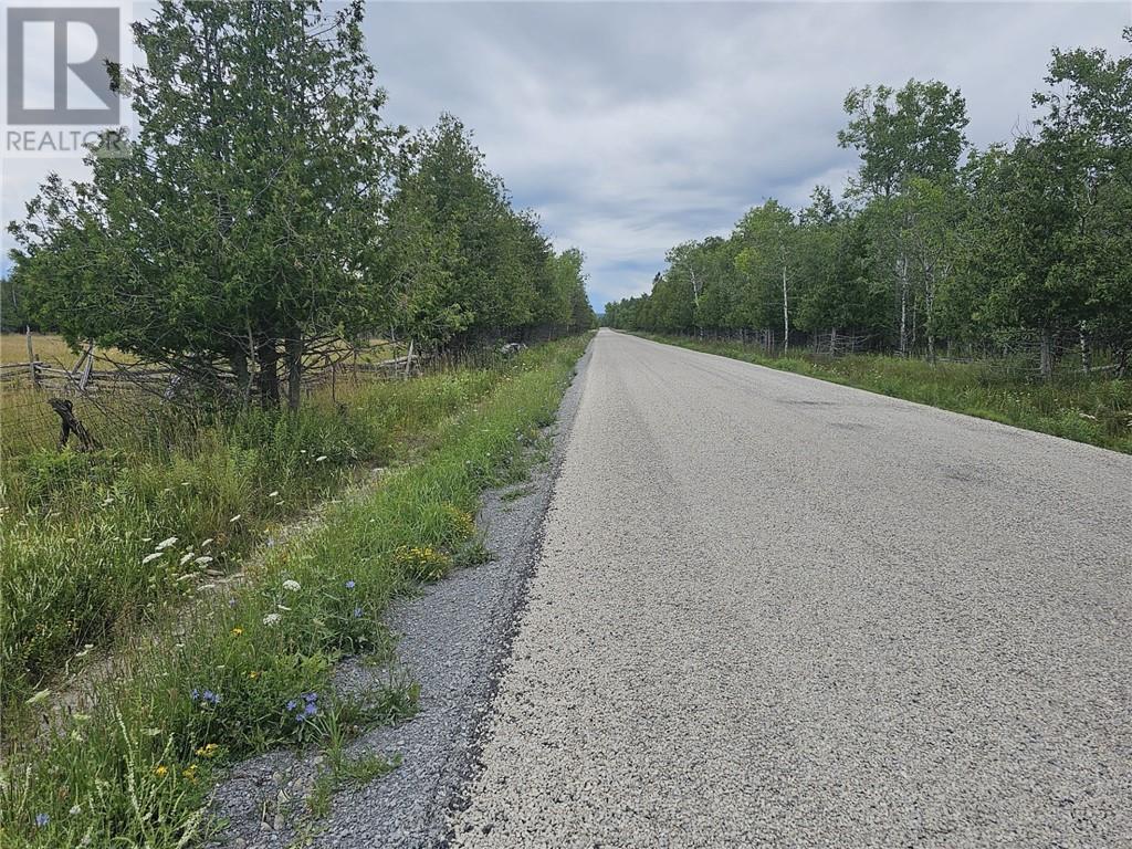 0 Red Lodge Rd, Assiginack, ON P0P 1K0