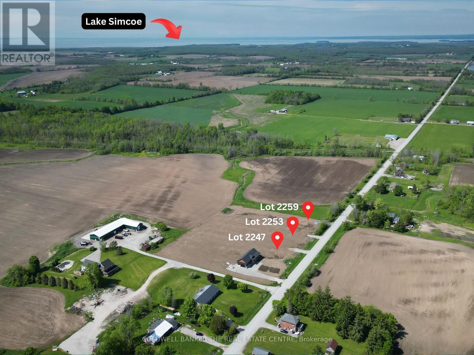 2253 Concession 10 Rd, Ramara, ON L0K 2B0