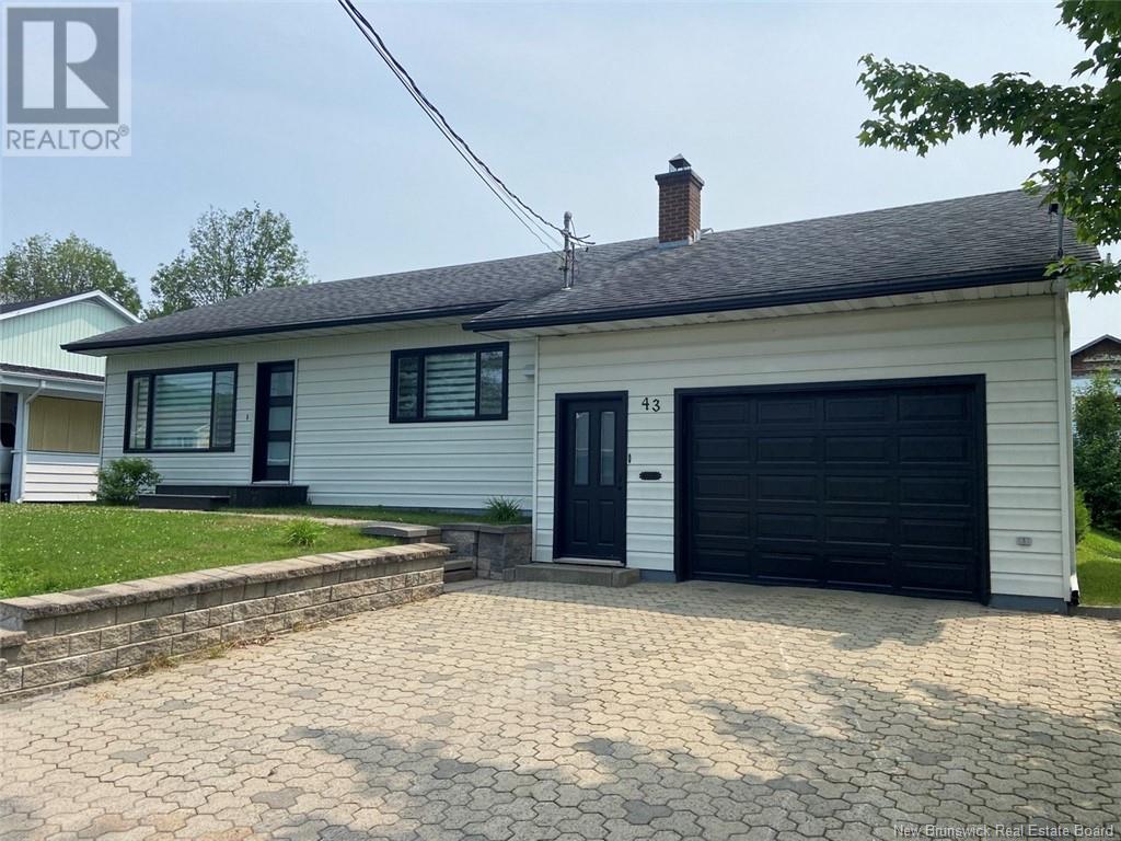 47th Avenue Unit 43, Edmundston, NB E3V 3C1