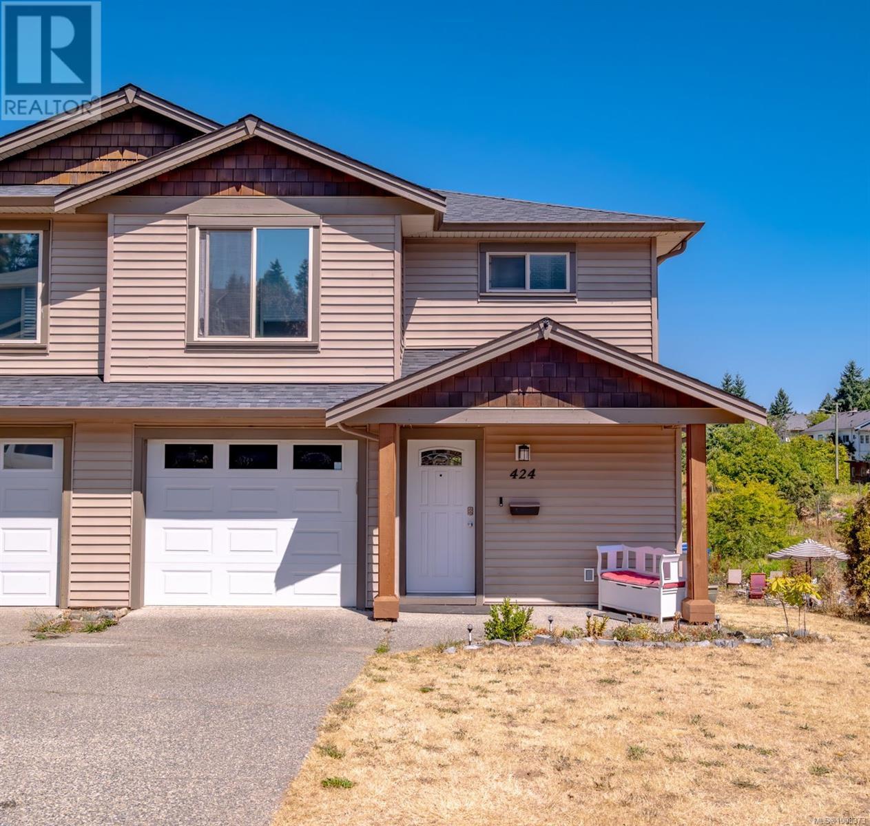 424 Alpen Way, Nanaimo, BC V9R 0B9