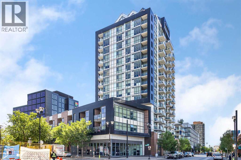 550 Riverfront Avenue Se Unit 603, Calgary, AB T2G 1E5