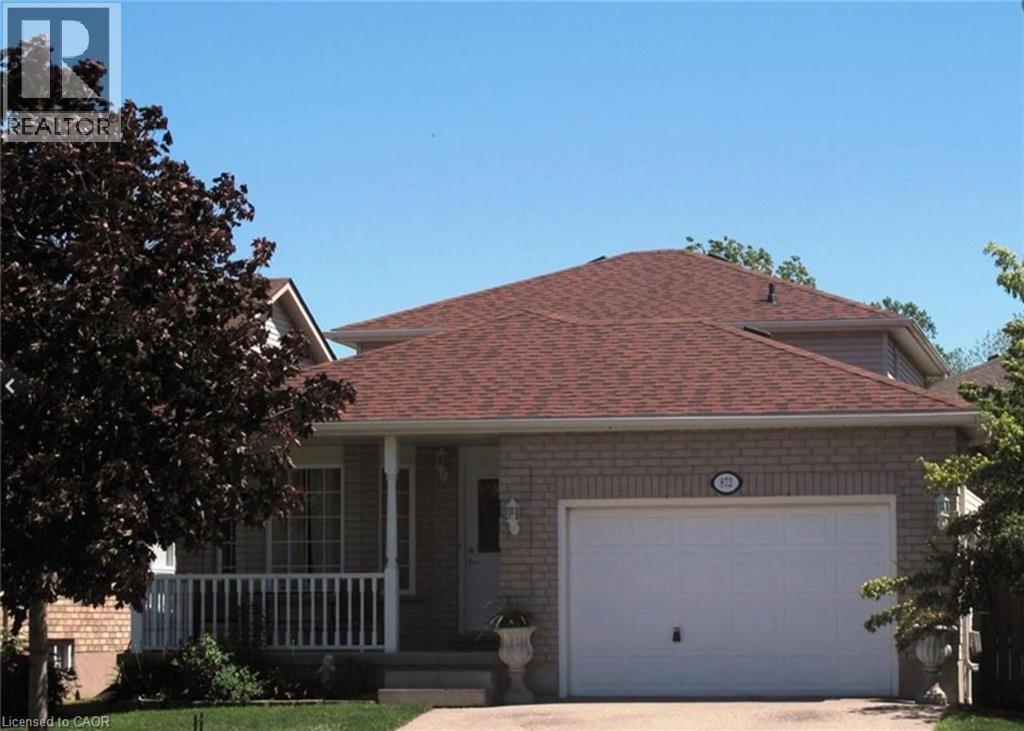 872 Paisley Rd, Guelph, ON N1K 1V8