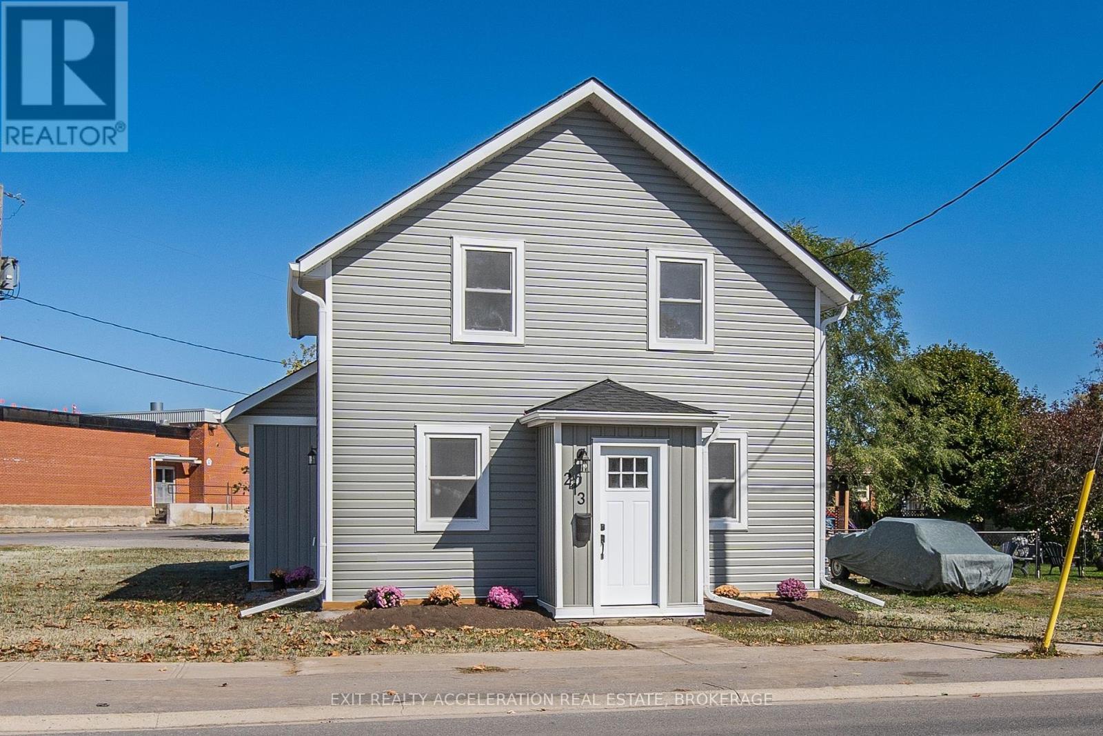 213 Belleville Rd, Greater Napanee Greater Napanee, ON K7R 2R4