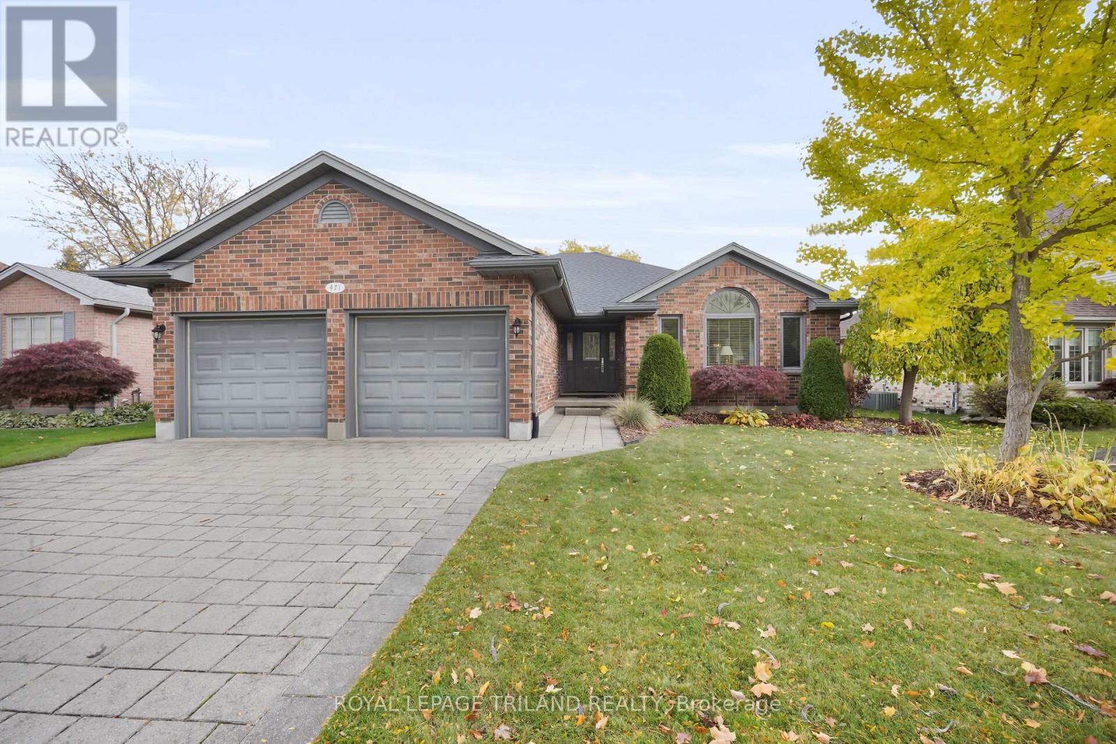 471 Ambleside Dr, London, ON N6G 4W9