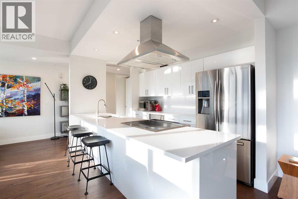 205 Riverfront Avenue Sw Unit 1005, Calgary, AB T2P 5K4