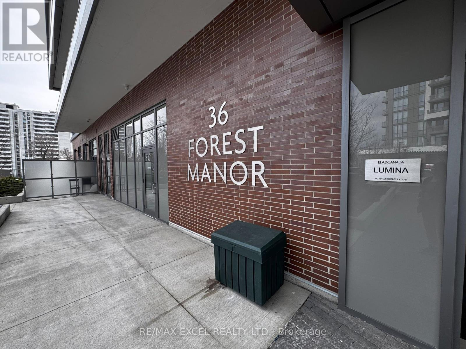 36 Forest Manor Rd A03 Rd, Toronto Henry Farm, ON M2J 1M5
