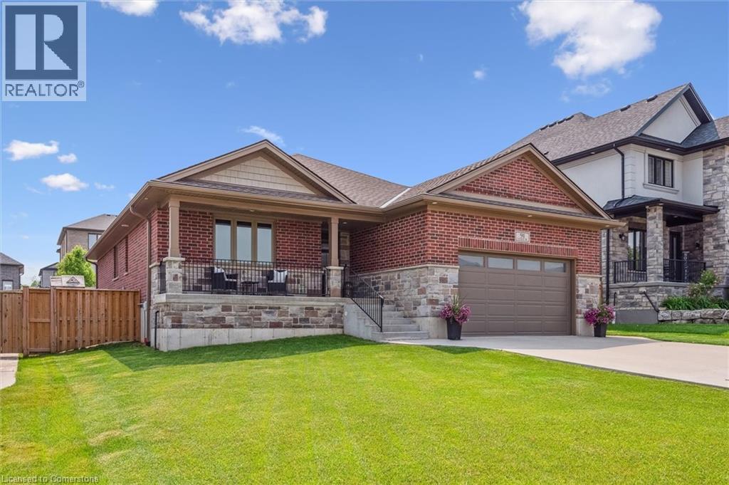 91 Gerber Dr, Perth East, ON N0K 1M0
