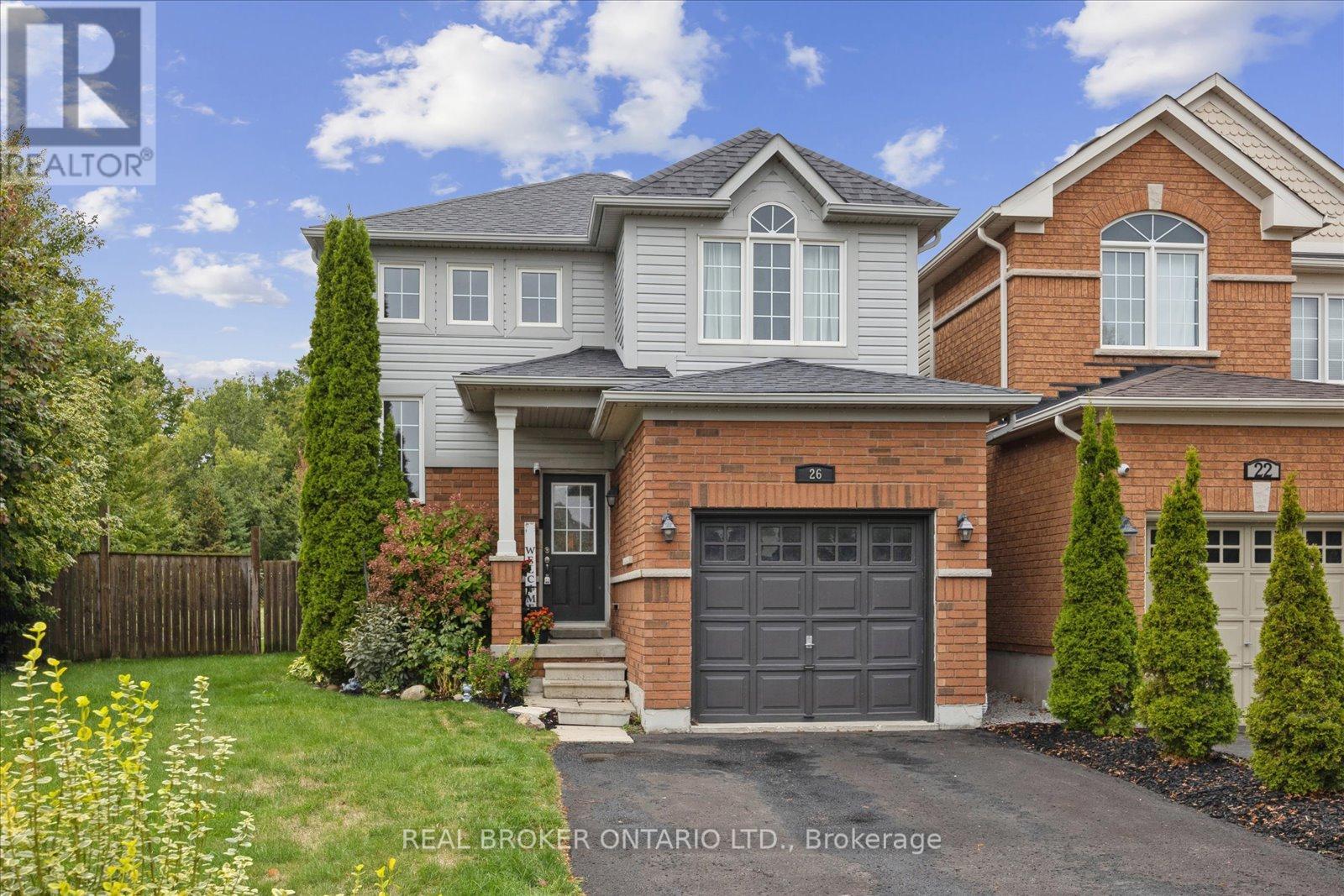26 Crockett Pl, Clarington Bowmanville, ON L1C 5P4