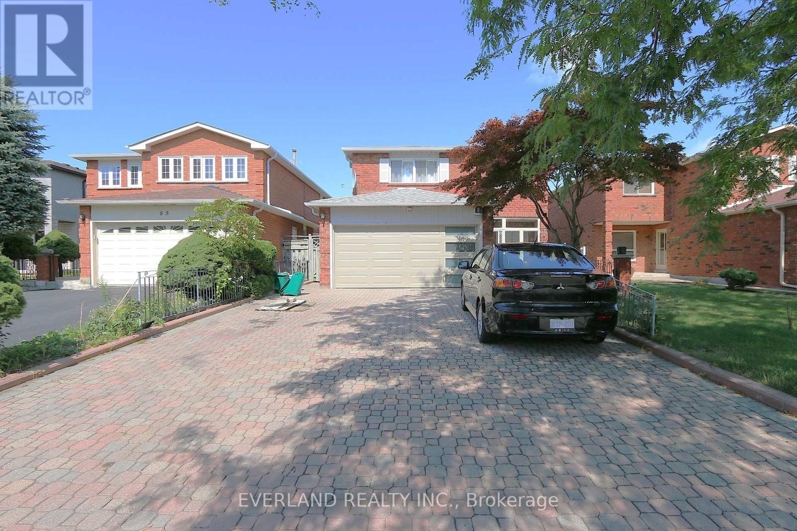 87 Kyla Cres, Markham, ON L3S 2Y4