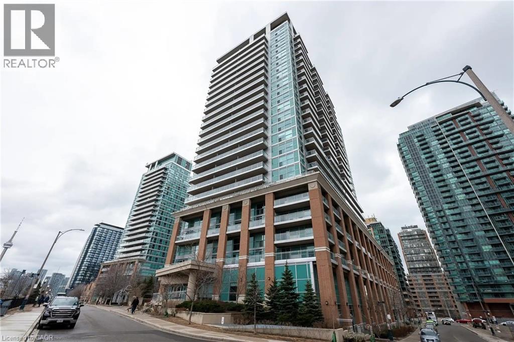 100 Western Battery Road Unit 216, Toronto, ON M6K 3S2