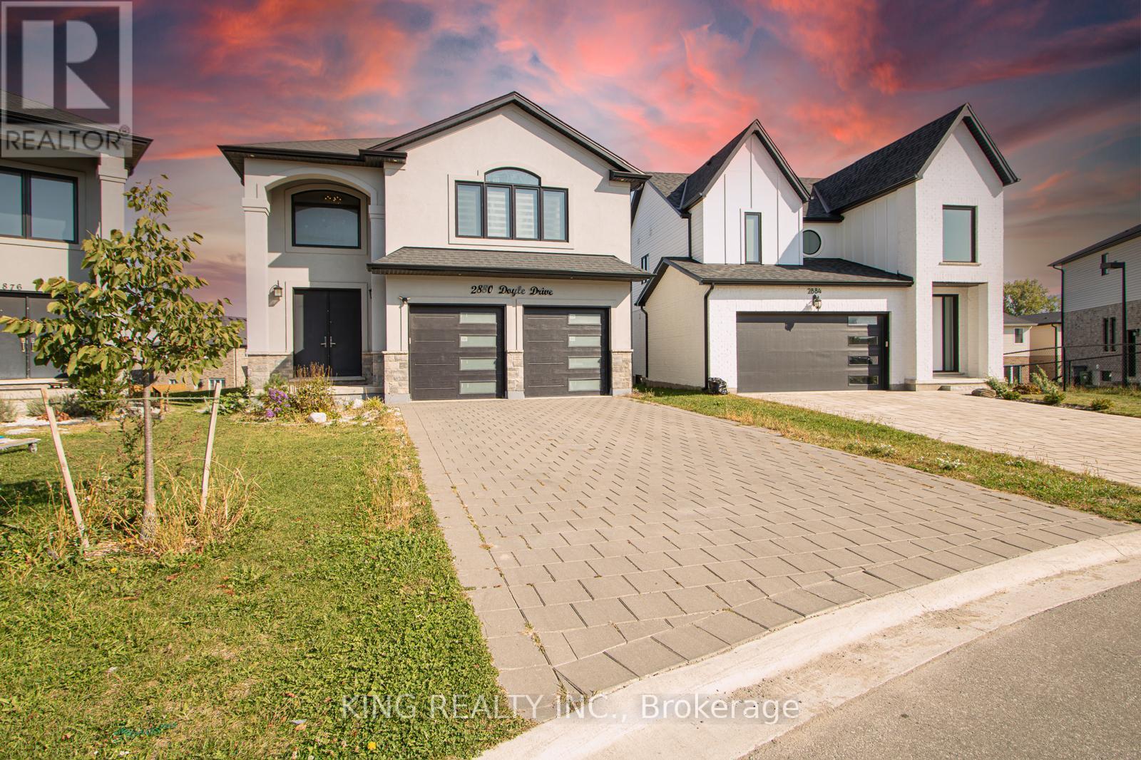 2880 Doyle Dr, London, ON N6M 0G7