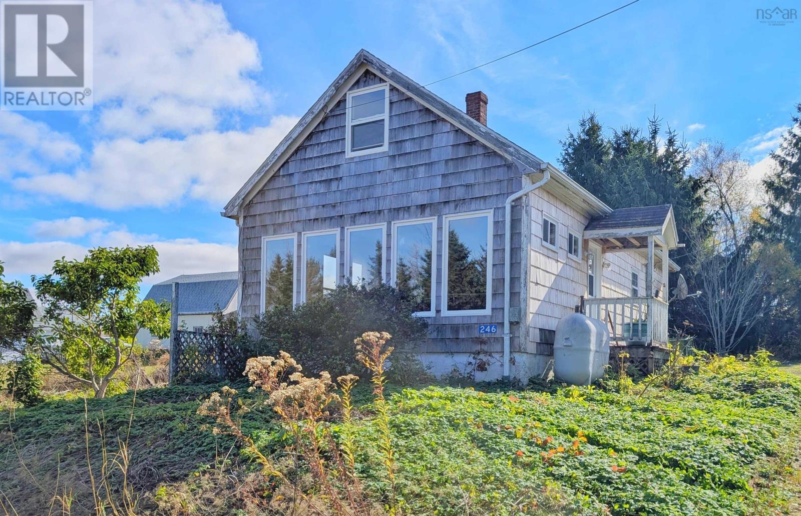 246 W Brooklyn Rd, Kings, Subd. D, NS B4P 2R3
