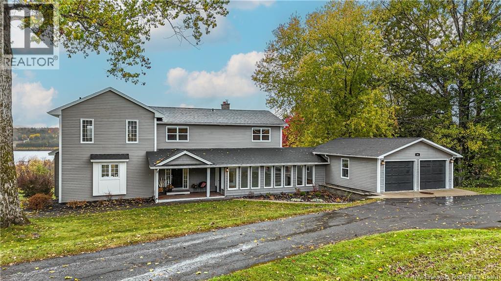 242 Mactaquac Hts, Keswick Ridge, NB E6L 1P4