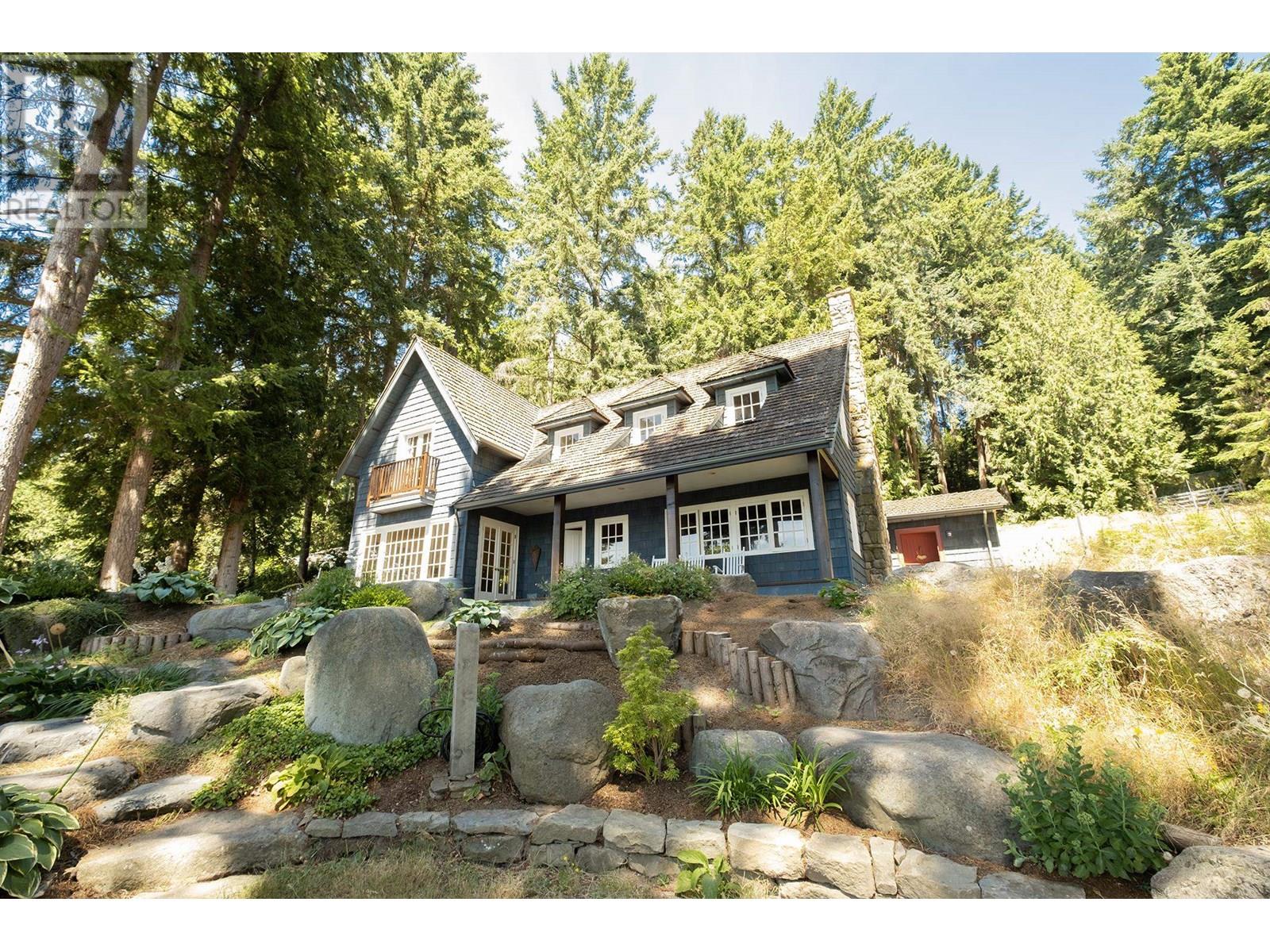 1289 Gower Point Rd, Gibsons, BC V0N 1V3