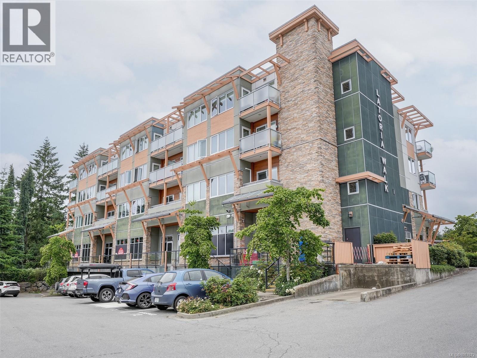 611 Brookside Rd Unit 307 Rd, Colwood, BC V9C 0C3