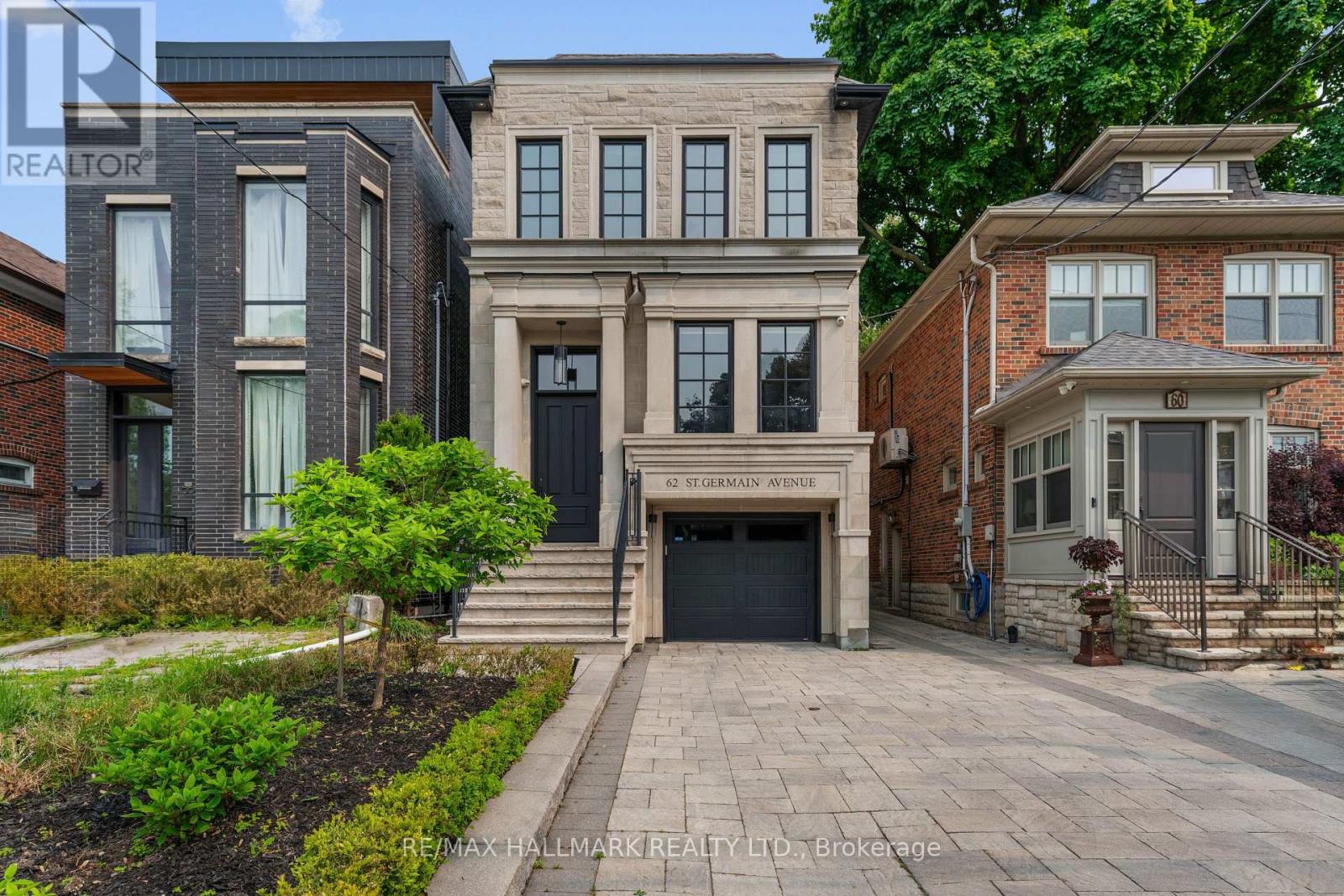 62 St Germain Ave, Toronto, ON M5M 1V8