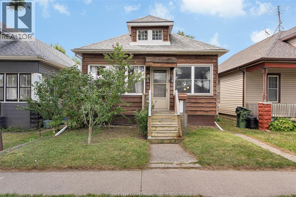 497 Mckay Ave, Windsor, ON N9B 1Z7