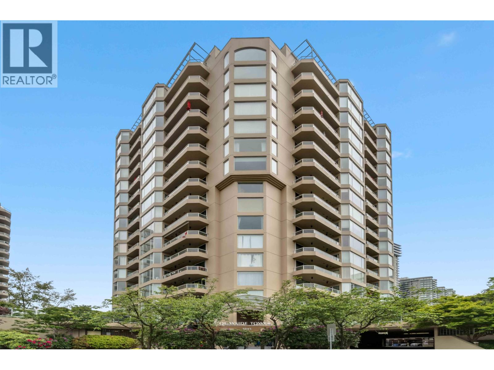 1045 Quayside Drive Unit 405, New Westminster, BC V3M 6C9