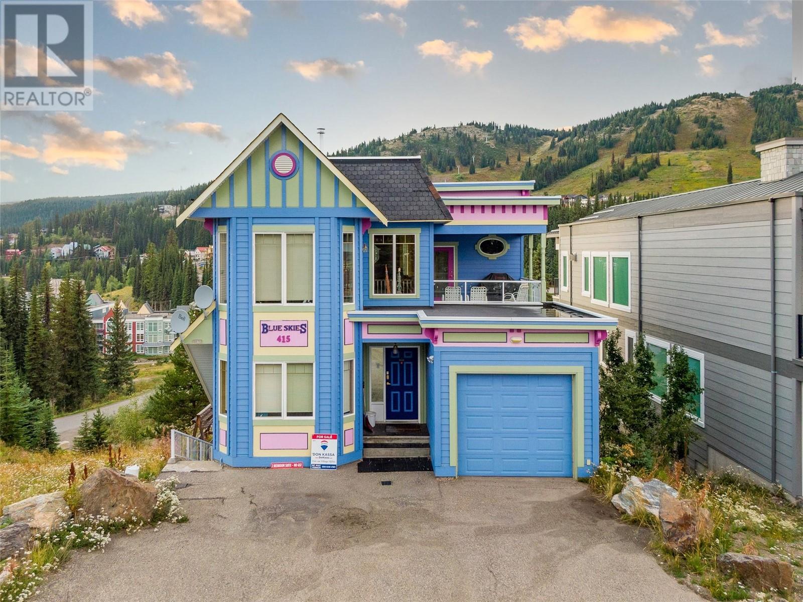 415 Silver Queen Road Unit 2, Vernon, BC V1B 3Y9
