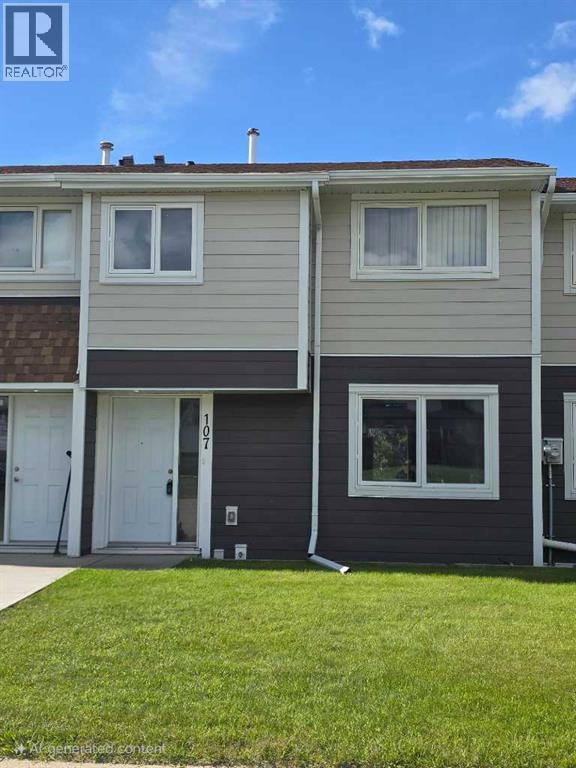 97 Avenue Unit 107, Grande Cache, AB T0E 0Y0