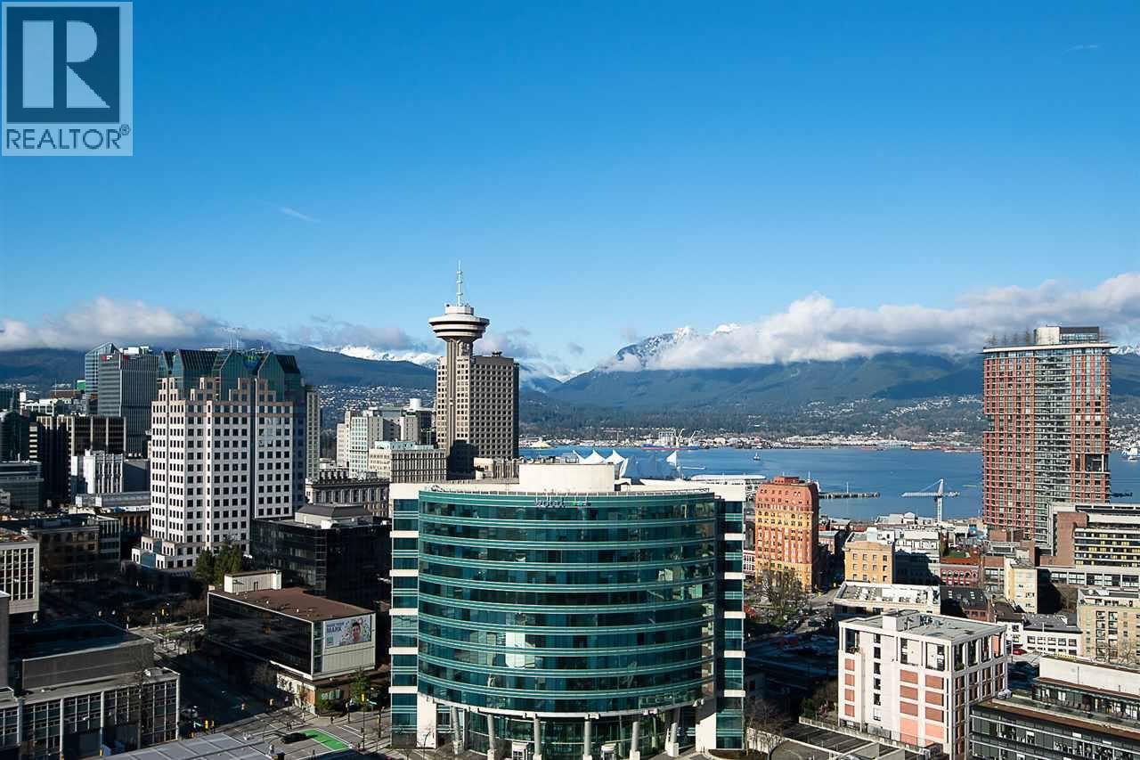 668 Citadel Parade Unit 2105, Vancouver, BC V6B 1W6