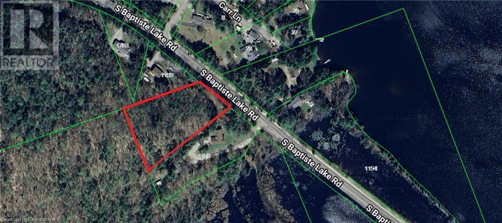1173 S Baptiste Lake Rd, Bancroft, ON K0L 1C0