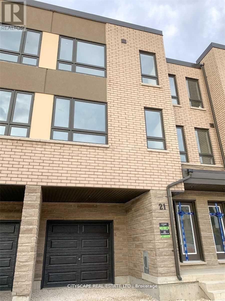 21 Woodstream Dr, Toronto West Humber-clairville, ON M9W 0G1