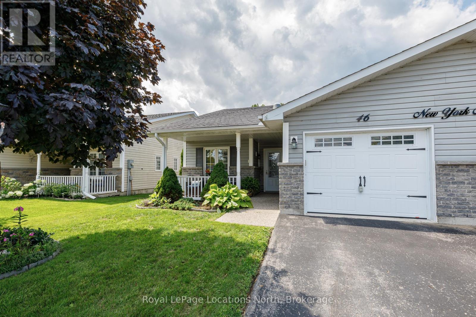 46 New York Ave, Wasaga Beach, ON L9Z 3A8