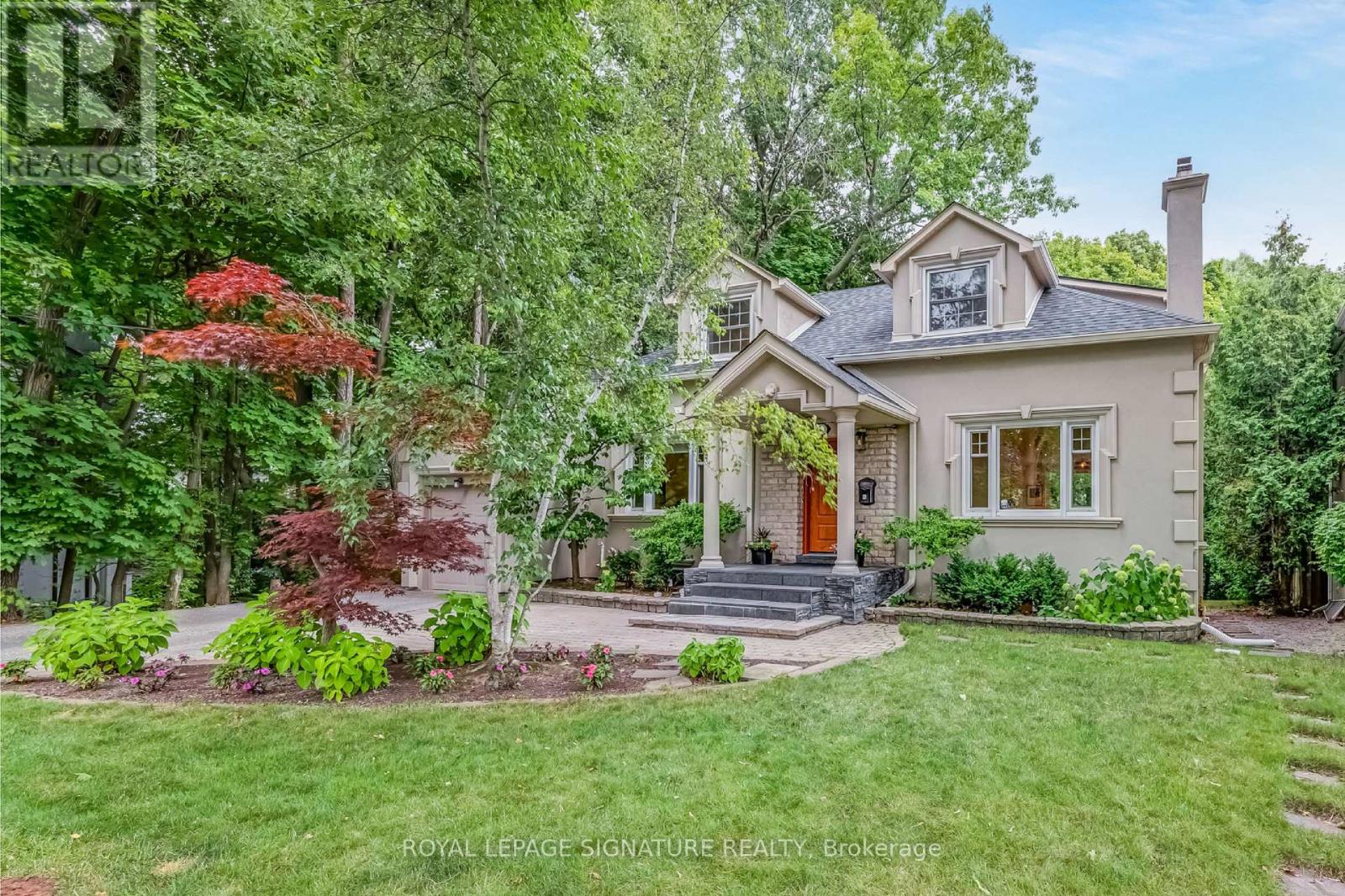 51 Coldstream Ave, Toronto, ON M5N 1X7
