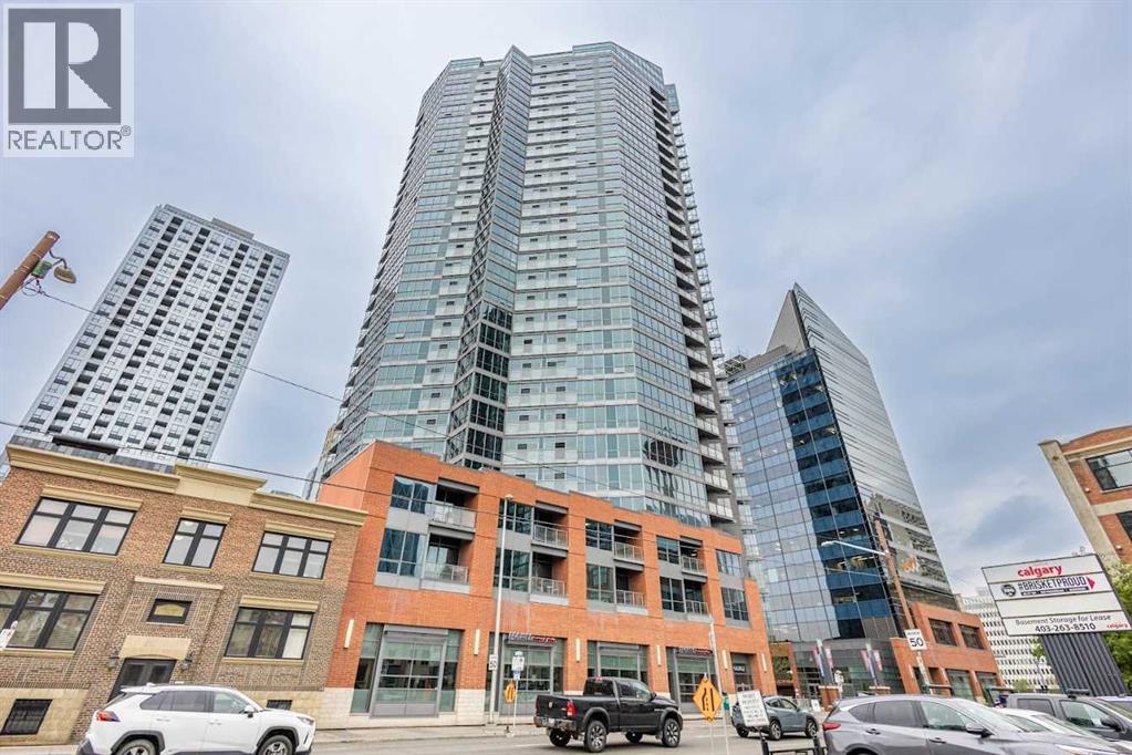 225 11 Avenue Se Unit 703, Calgary, AB T2G 0G3