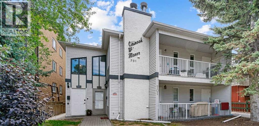 701 56 Avenue Sw Unit 201, Calgary, AB T2V 0G9