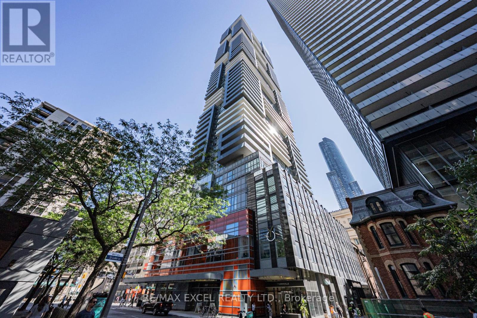 3006 7 Grenville St, Toronto Bay Street Corridor, ON M4Y 0E9