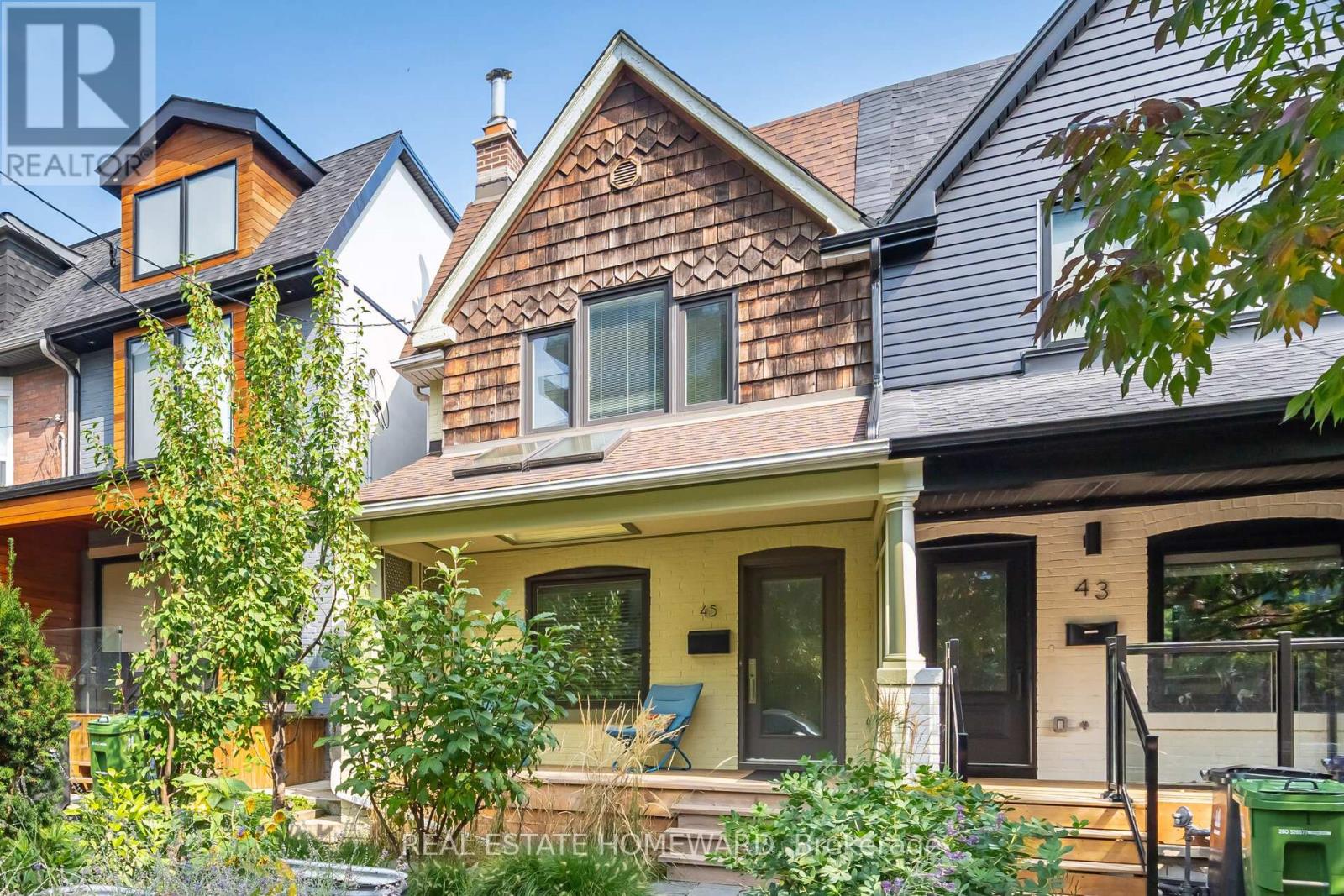 45 Boston Ave, Toronto, ON M4M 2T8