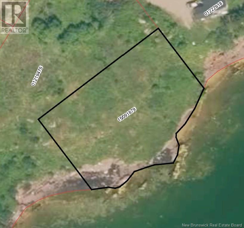 Lot Wellington Road, Blacks Harbour, NB E5H 1C7