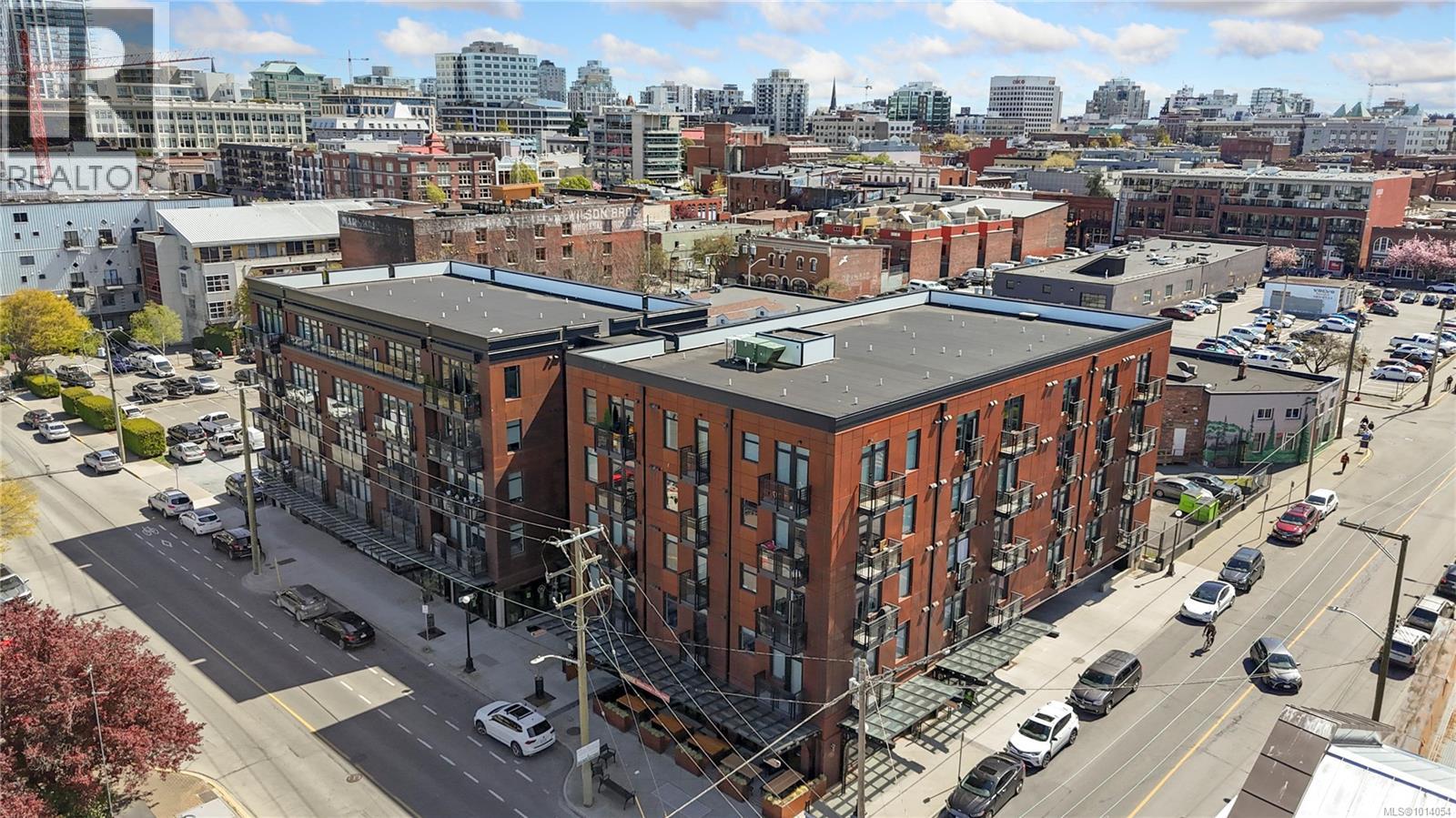 515 Chatham St Unit 515 St, Victoria, BC V8T 0C8