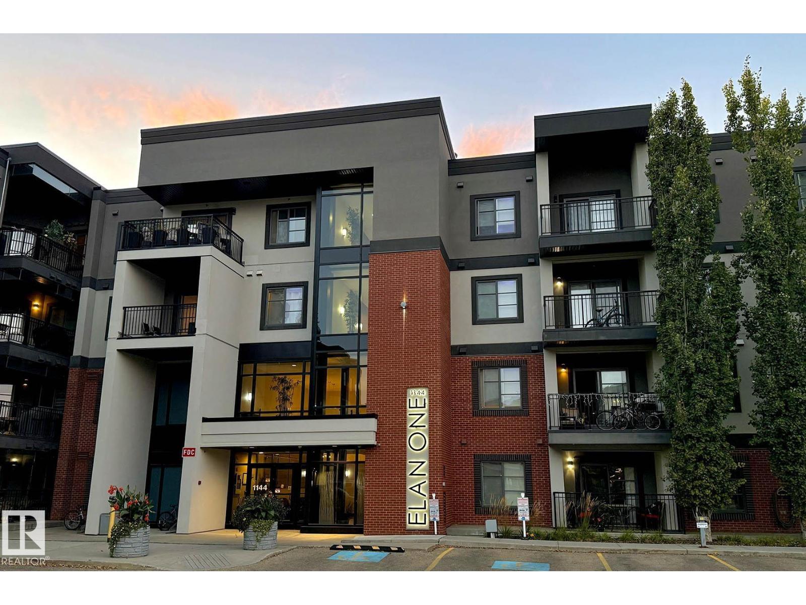 1144 Adamson Drive Southwest #406, Edmonton, AB T6W 2X7