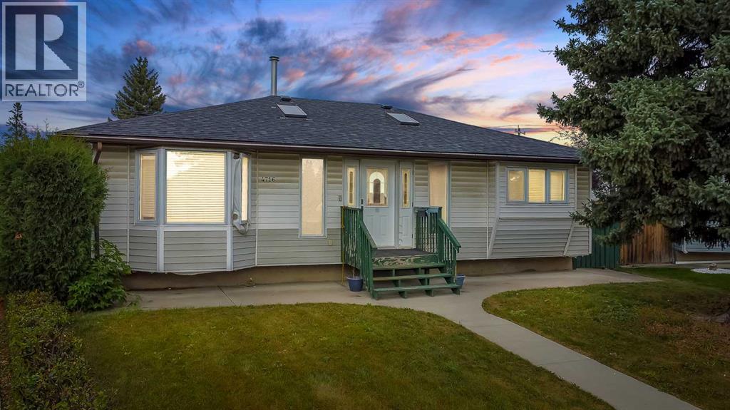 4716 Fordham Cres SE, Calgary, AB T2A 2A6