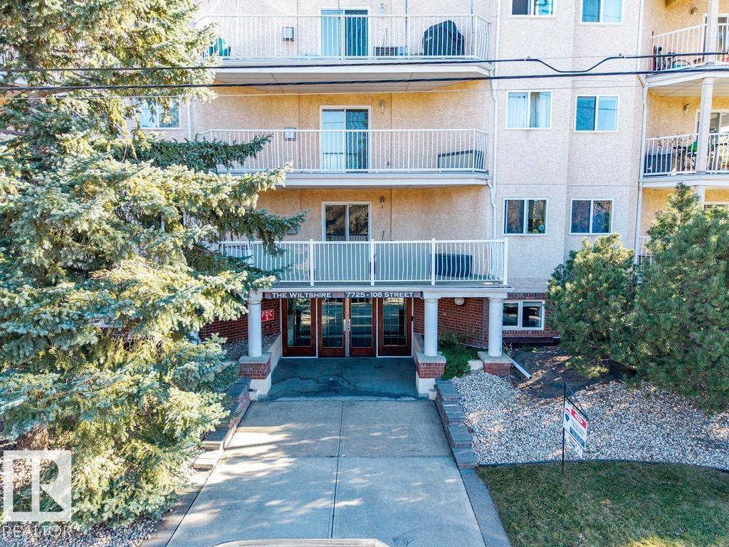 7725 108 Street Northwest #405, Edmonton, AB T6E 4L9