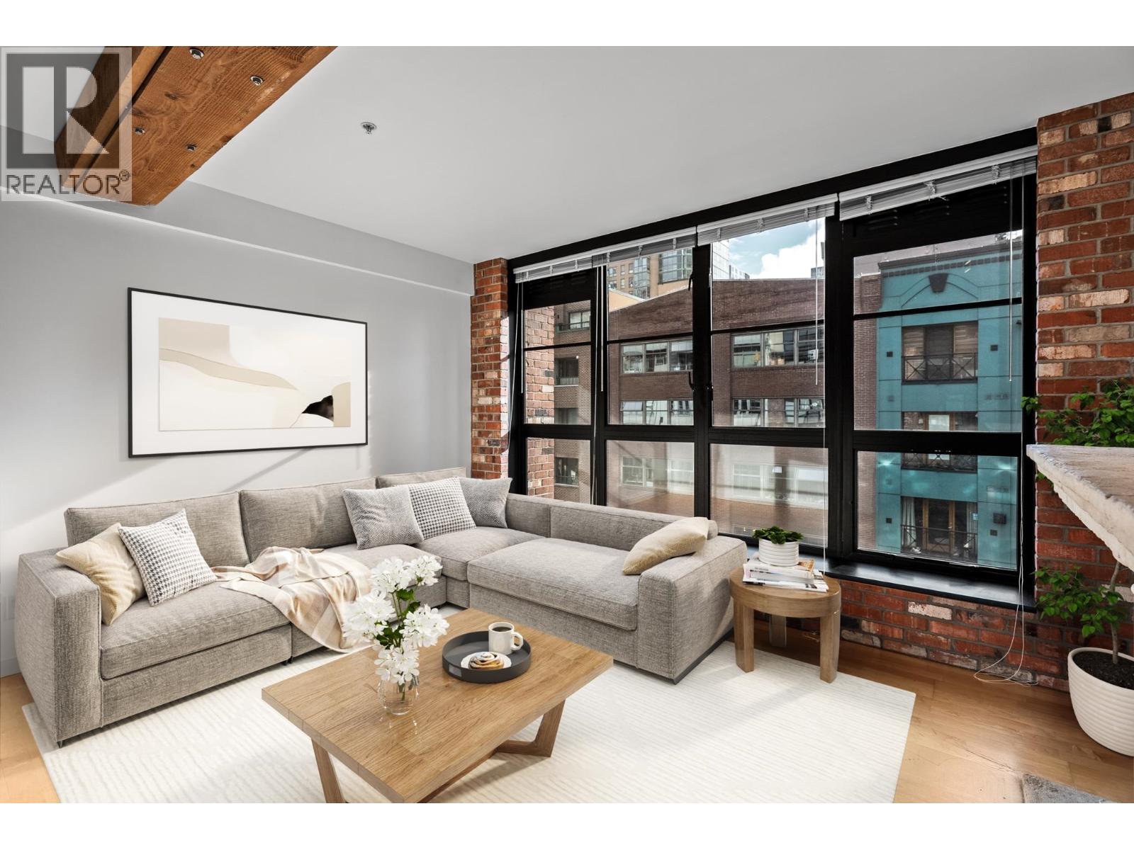 1238 Homer Street Unit 301, Vancouver, BC V6B 2Y5